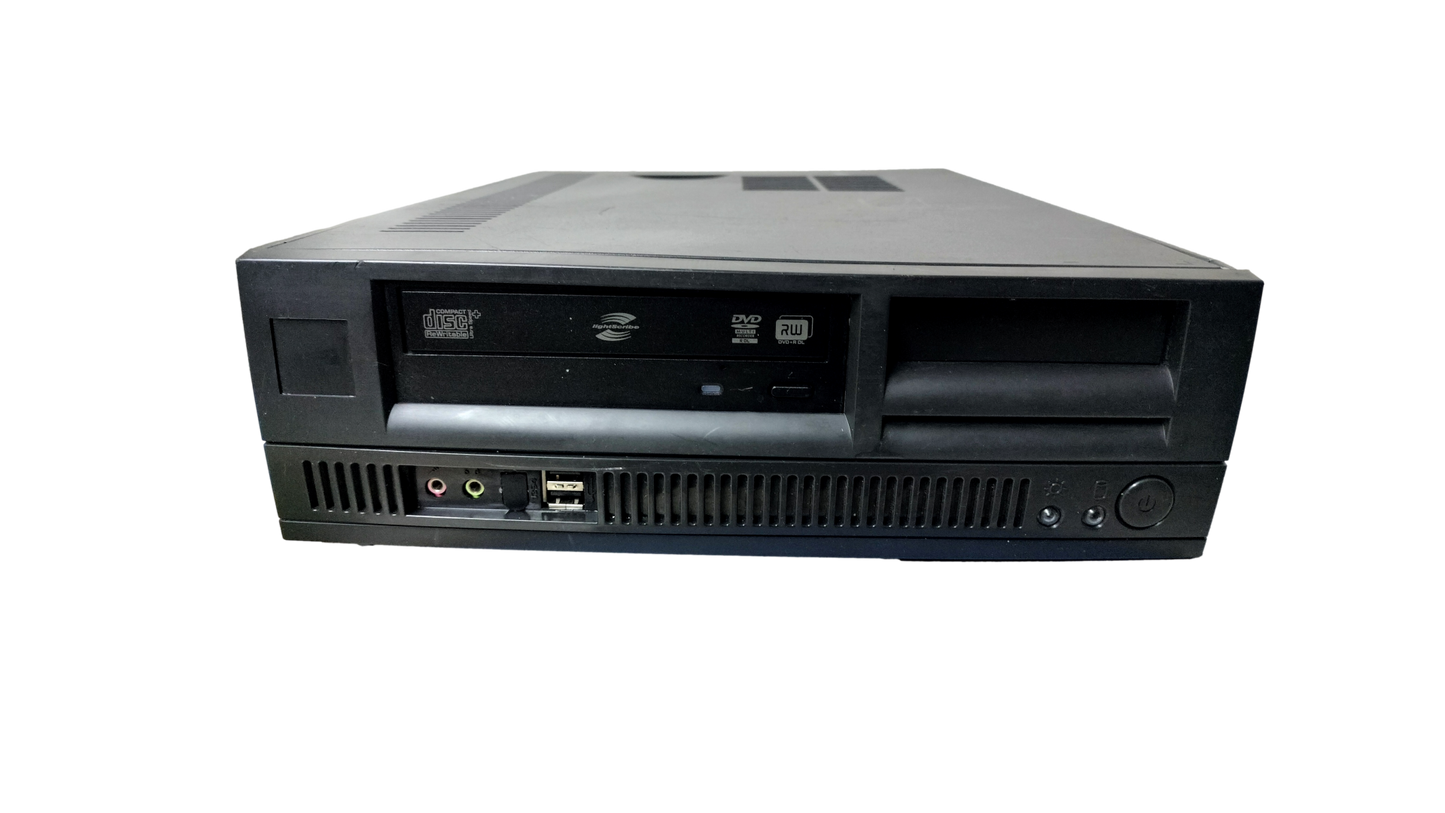 Generic AMD Athlon II X2 215 2.7GHz 4GB RAM 250GB Linux Mint