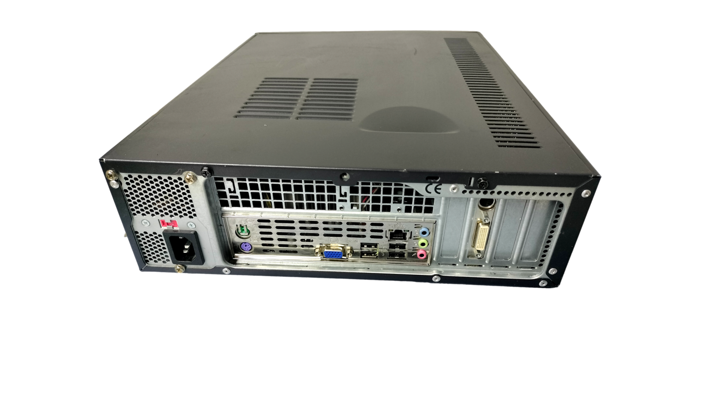 Generic AMD Athlon II X2 215 2.7GHz 4GB RAM 250GB Linux Mint