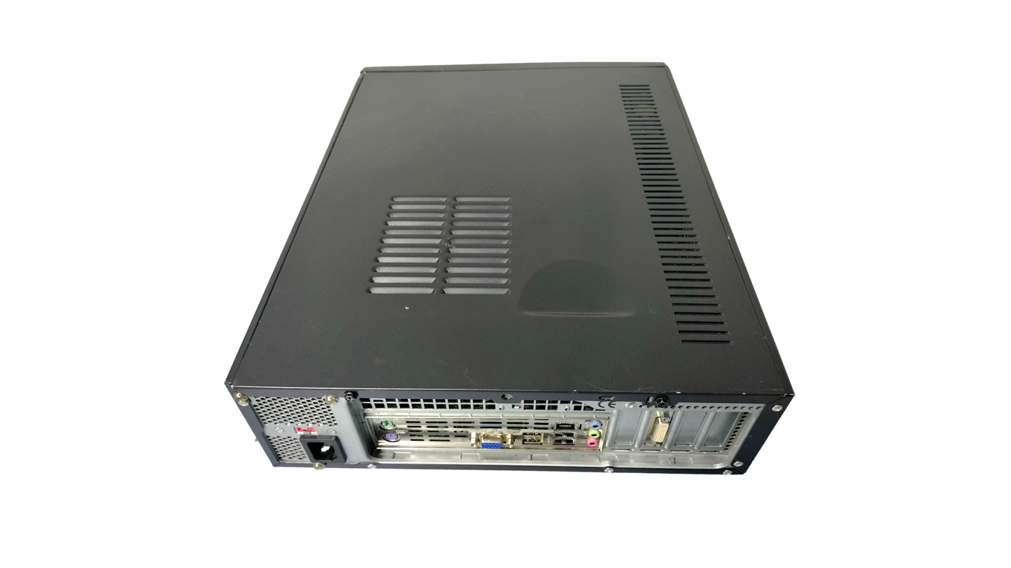 Generic AMD Athlon II X2 215 2.7GHz 4GB RAM 250GB Linux Mint