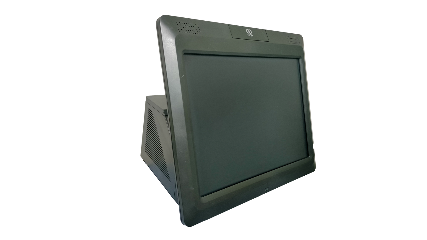 NCR RealPOS 70XRT 7403-1001 Intel 575 2.0Ghz 4GB 80GB No OS Terminal