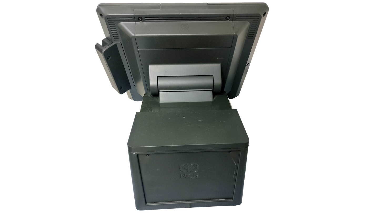 NCR RealPOS 70XRT 7403-1001 Intel 575 2.0Ghz 4GB 80GB No OS Terminal