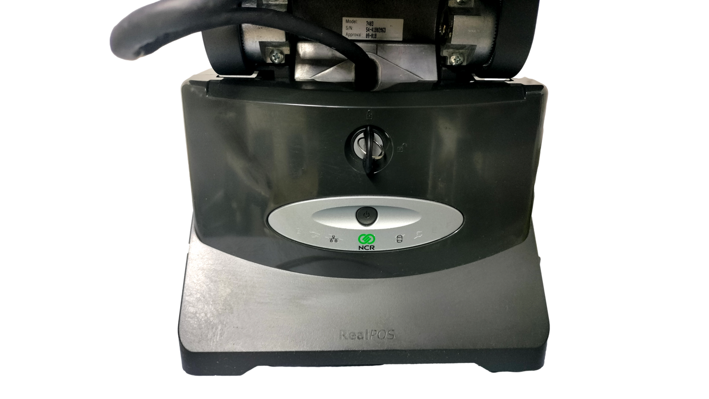 NCR RealPOS 7403-1300 Core 2 2.2Ghz 2GB 160GB No OS Terminal