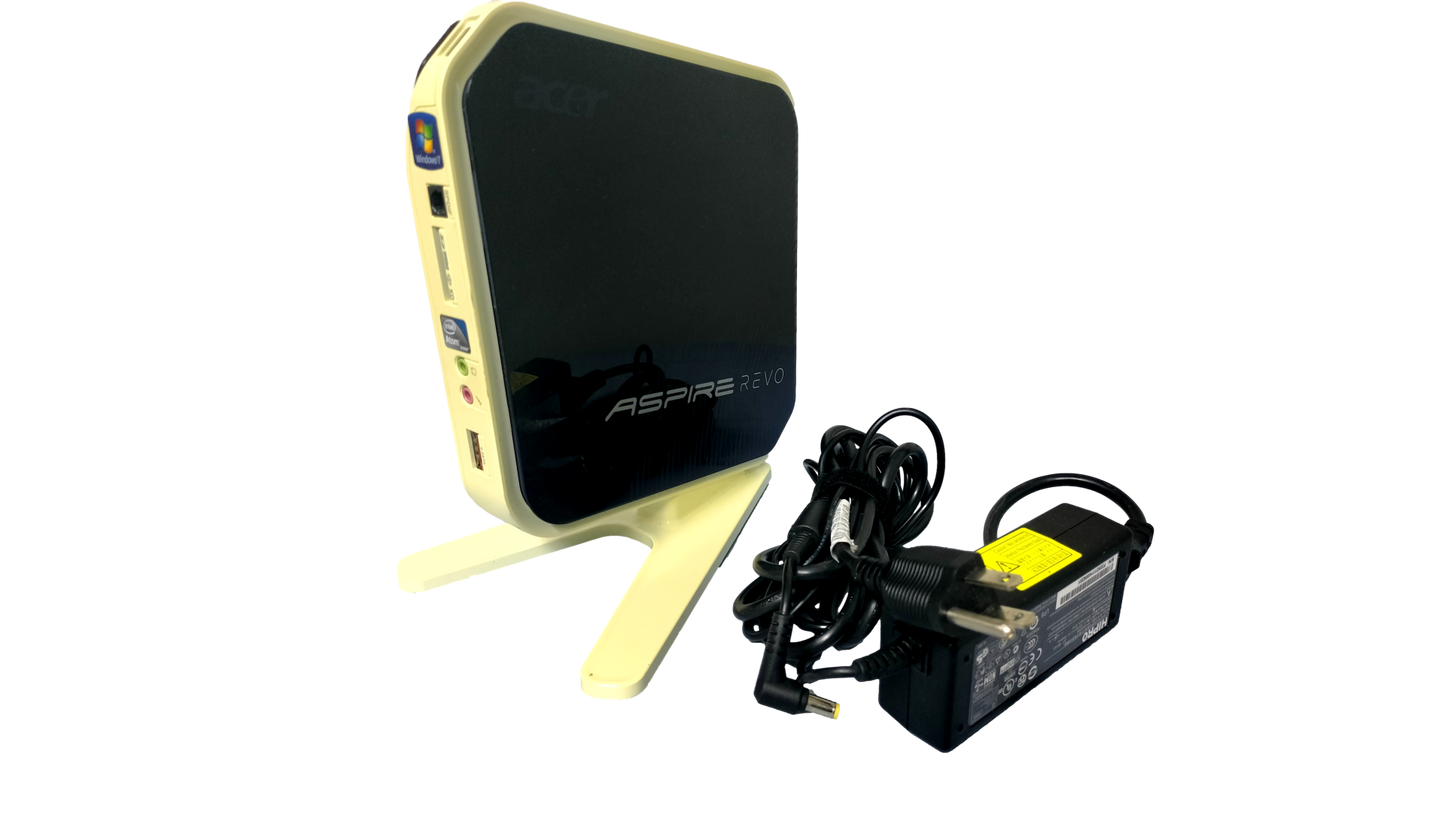 Acer Aspire Revo R3610 Atom 330 2GB 160GB Linux Mint