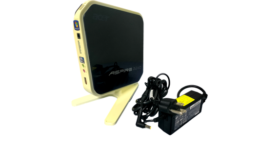 Acer Aspire Revo R3610 Atom 330 2GB 160GB Linux Mint