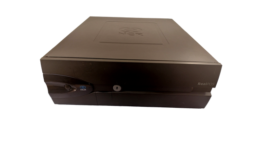 NCR 7459-5205-8801 RealPOS Terminal Celeron 440 2.2GHz 4GB 80GB No Key
