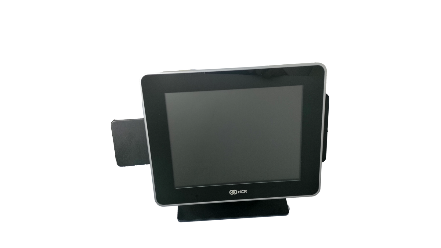 NCR RealPOS X-Series 10.4" LED Monitor 5968-1310-9090