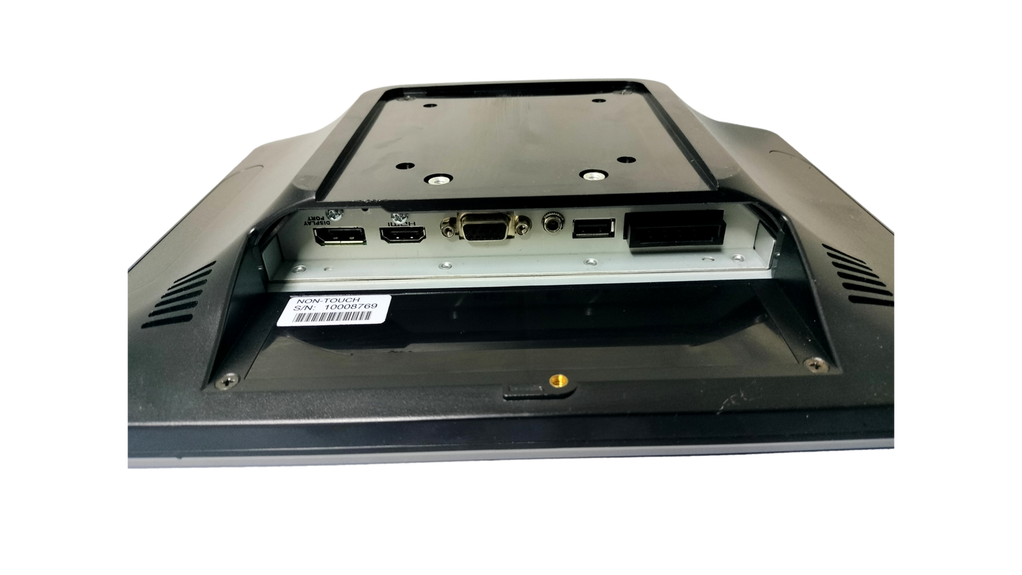 NCR RealPOS X-Series 10.4" LED Monitor 5968-1310-9090