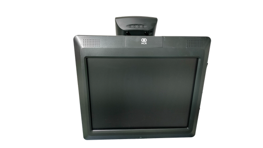 NCR RealPOS 7403-1300 Core 2 2.2Ghz 4GB 250GB No OS Terminal 2nd Screen
