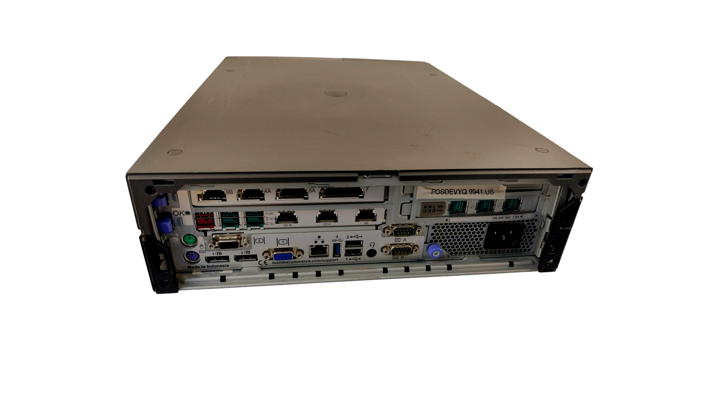 Toshiba 4900-786 Register Celeron G1820 2.7GHz 8GB 60GB SSD No OS