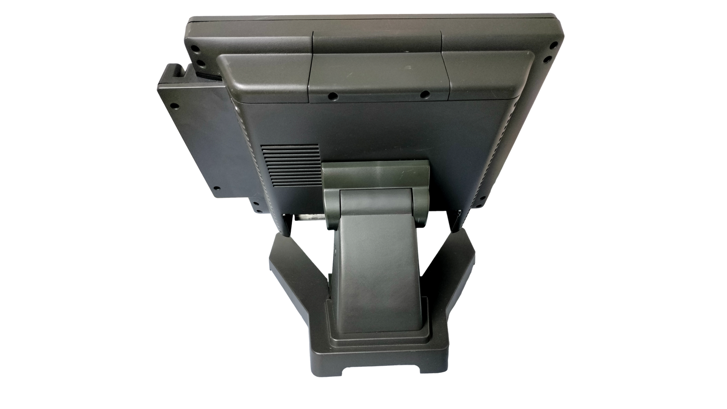 NCR 7611-4010-8801 POS Terminal Celeron T3100 4GB 120GB SSD Win 10