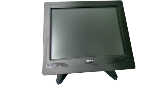 NCR 7611-6020-8801 POS Terminal Celeron T3100 4GB 80GB SSD No OS