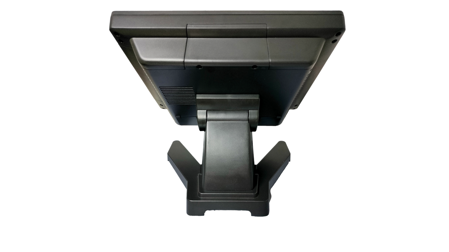 NCR 7611-6020-8801 POS Terminal Celeron T3100 4GB 80GB SSD No OS