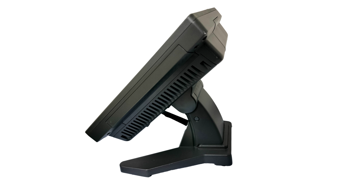 NCR 7611-6020-8801 POS Terminal Celeron T3100 4GB 80GB SSD No OS