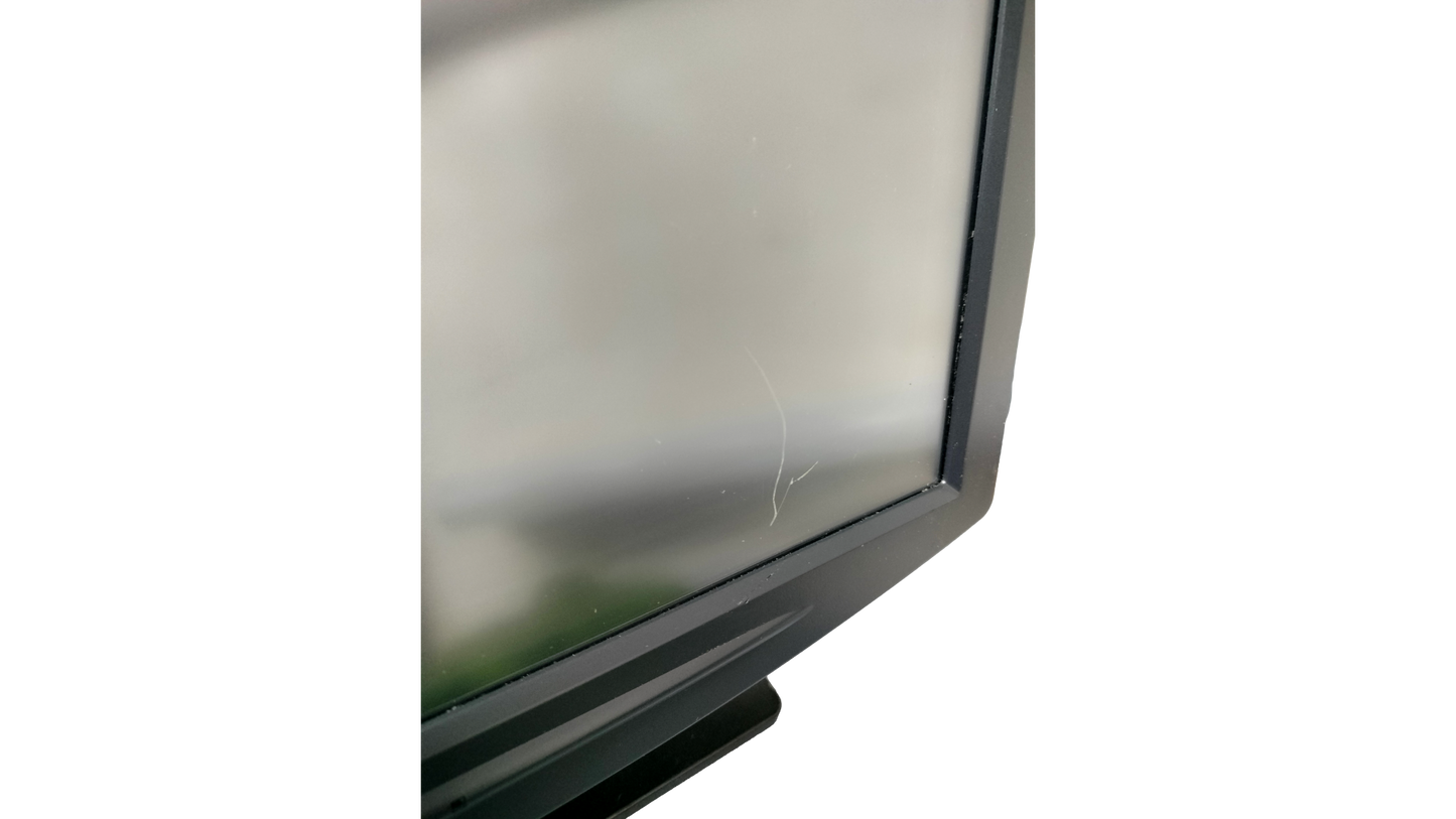 Ncr 5966 Touch Screen Monitor 5966-9012-9090 **Scratches**