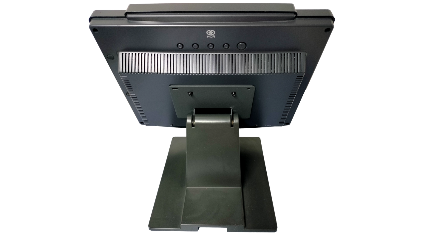 Ncr 5966 Touch Screen Monitor 5966-9012-9090 **Scratches**