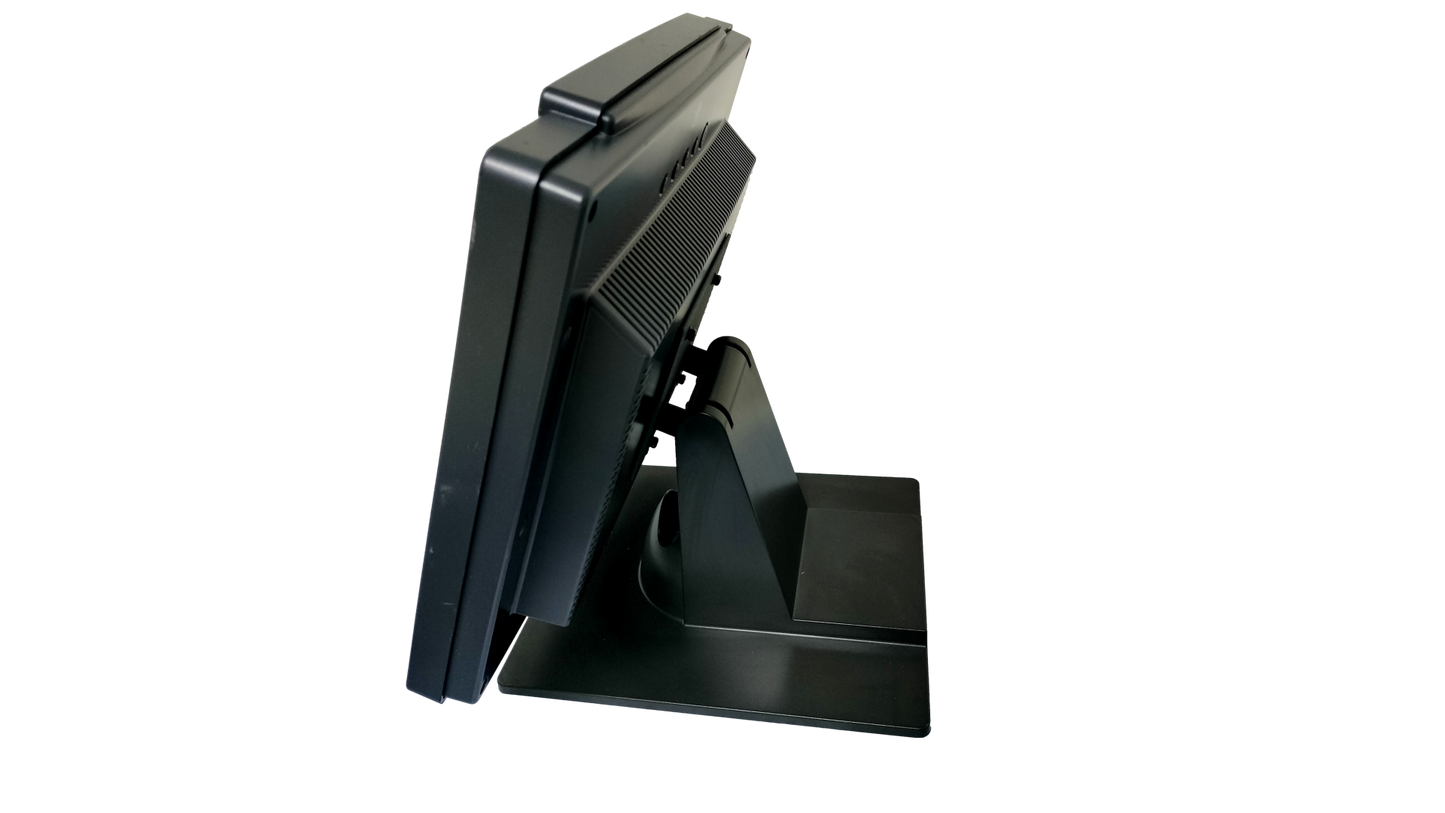 Ncr 5966 Touch Screen Monitor 5966-9012-9090 **Scratches**