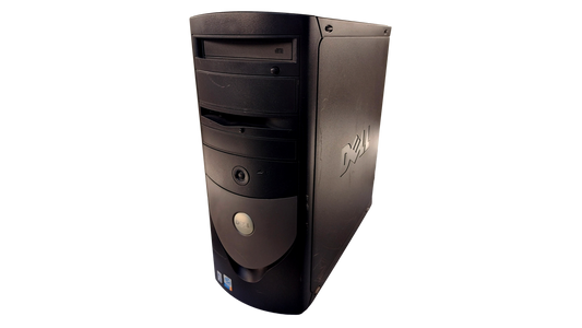 Dell Optiplex GX280 Tower P4  3.0Ghz 2GB RAM 80GB HD XP