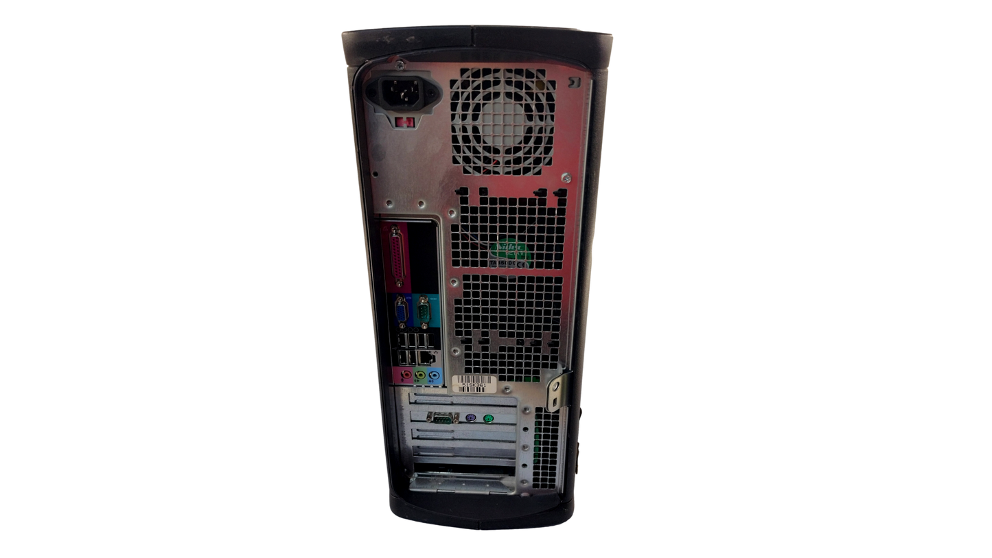 Dell Optiplex GX280 Tower P4  3.0Ghz 2GB RAM 80GB HD XP