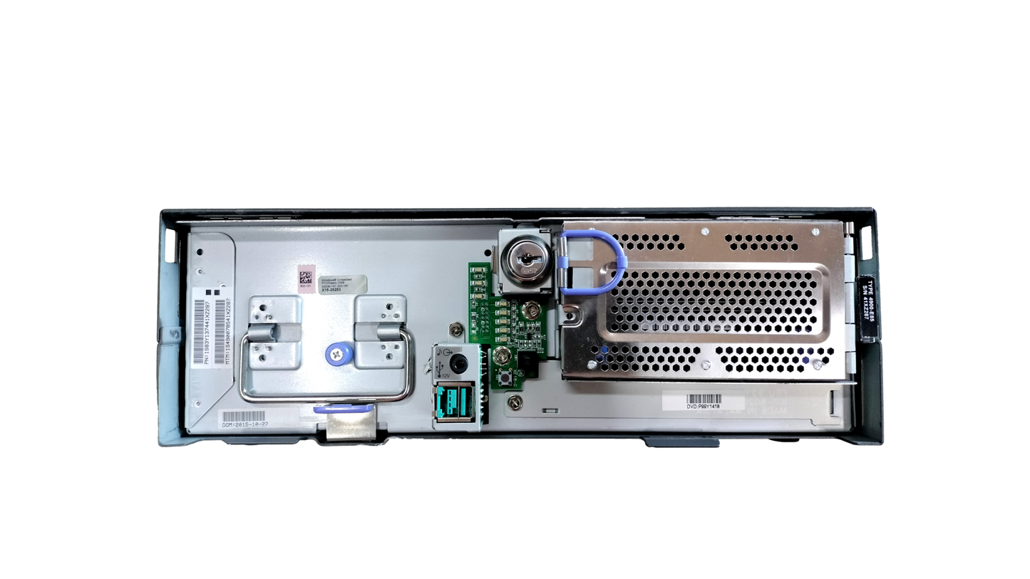 Toshiba 4900-E85 Register i3-2120 3.30GHz 4GB 500GB No OS