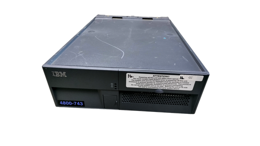 IBM 4800-743 Celeron 440 2.0GHz 1GB RAM 80GB HDD