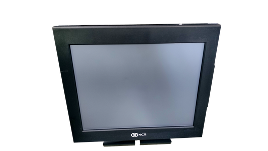 NCR 7734 P1525 15" Celeron N3050 1.6Ghz 4GB 64GB SSD POS Terminal No OS