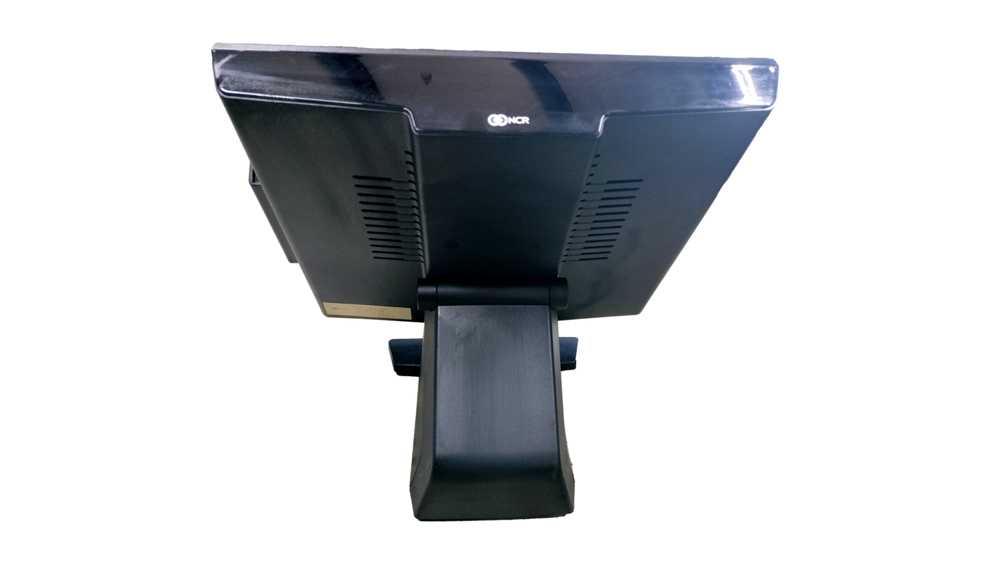 NCR 7734 P1525 15" Celeron N3050 1.6Ghz 4GB 64GB SSD POS Terminal No OS