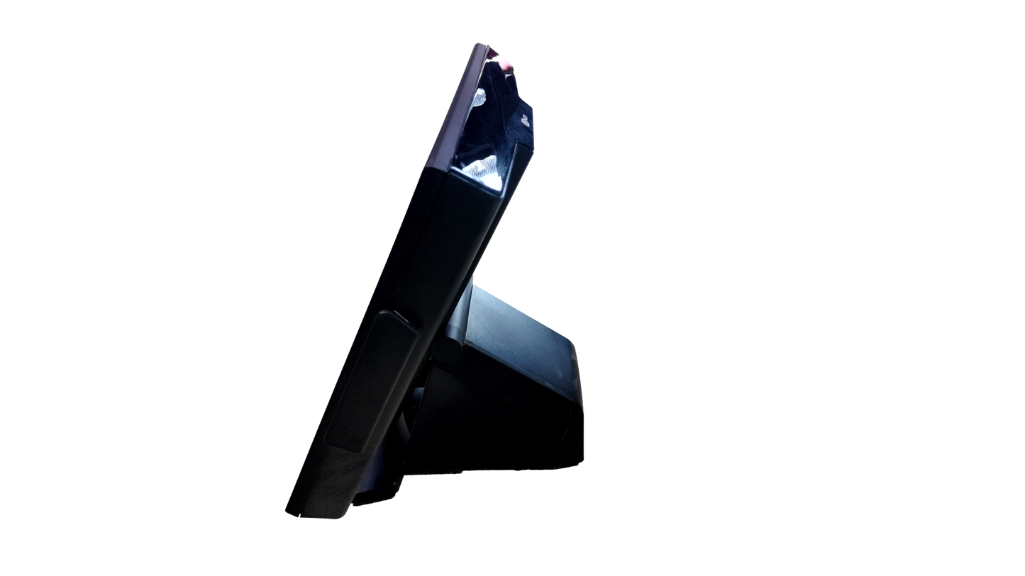 NCR 7734 P1525 15" Celeron N3050 1.6Ghz 4GB 64GB SSD POS Terminal No OS