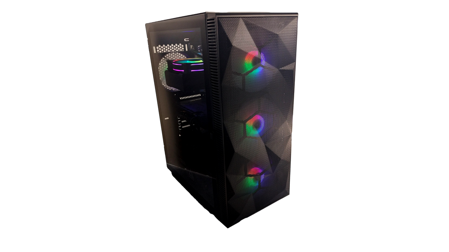 Essential Gaming PC AMD RyZen 5 32GB 1TB SSD Radeon RX 6600
