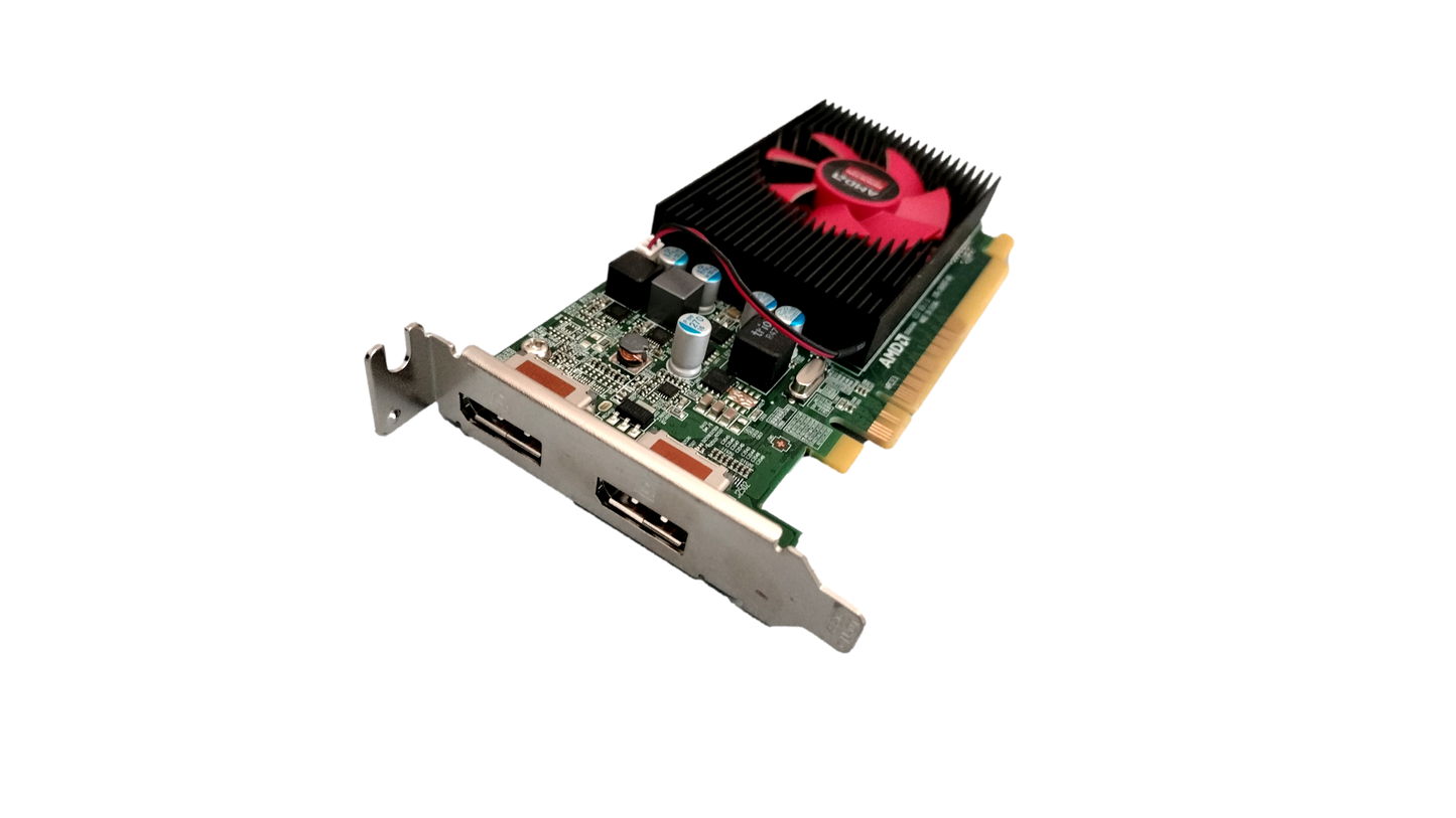 AMD Radeon R5 430 2GB Graphics Card GDDR5 PCI-E DP Dell 9G0TG