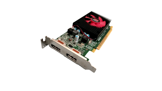 AMD Radeon R5 430 2GB Graphics Card GDDR5 PCI-E DP Dell 9G0TG
