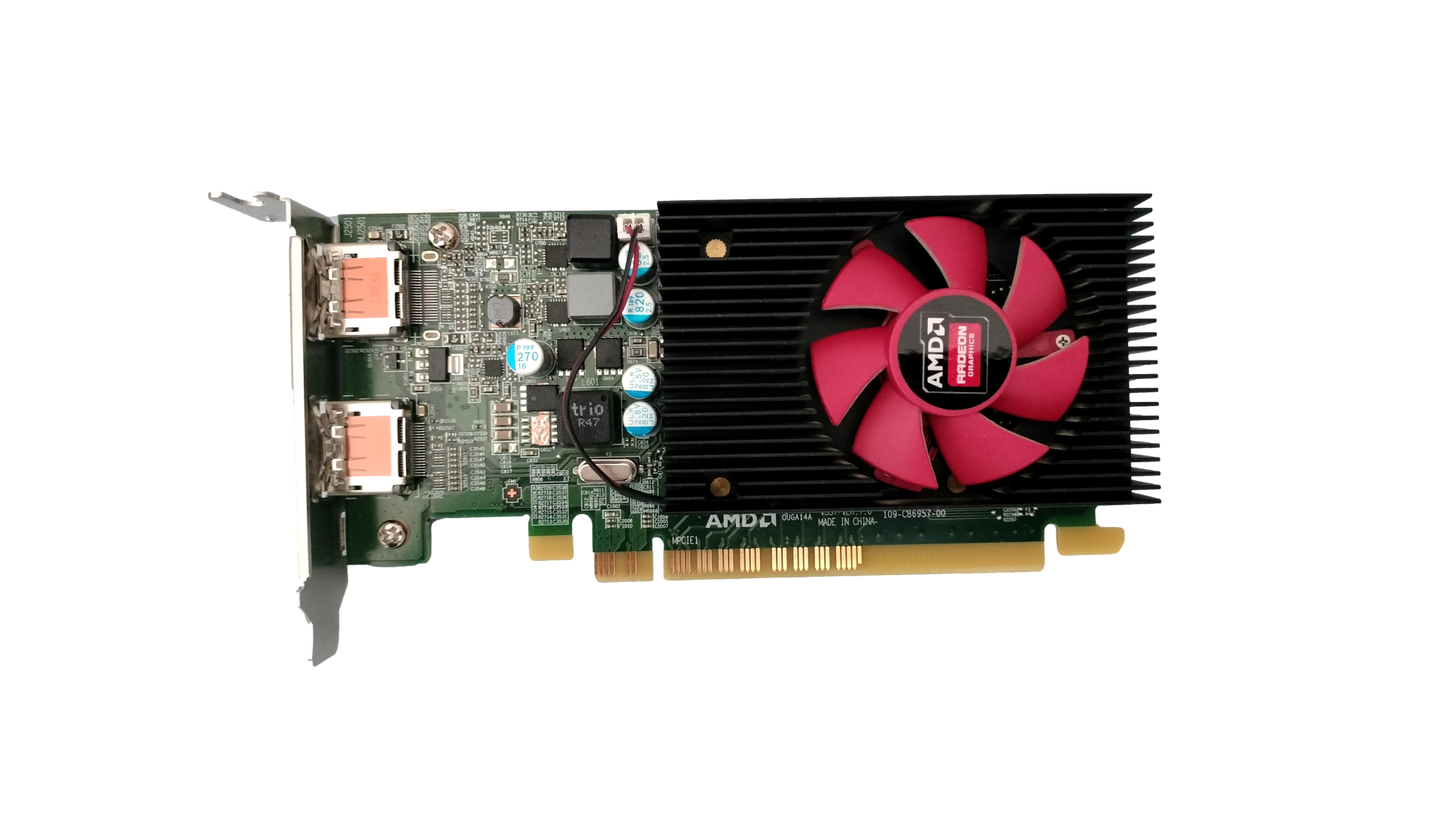 AMD Radeon R5 430 2GB Graphics Card GDDR5 PCI-E DP Dell 9G0TG