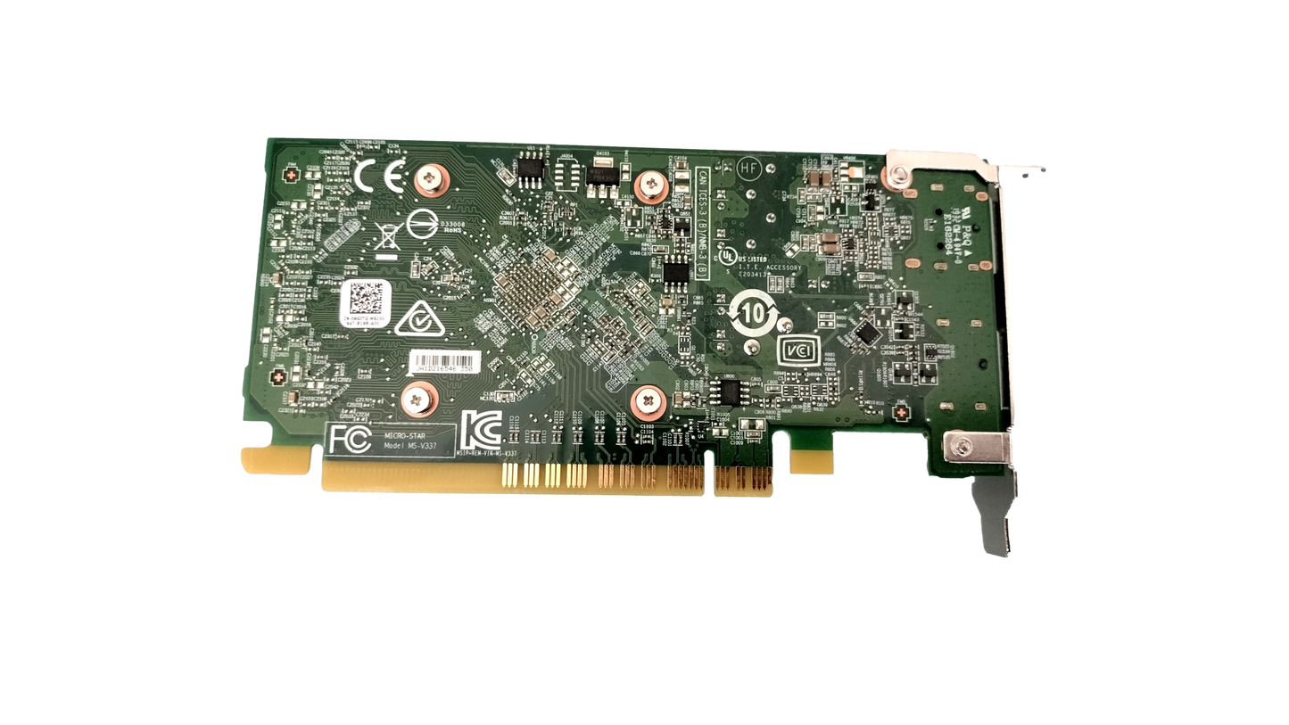 AMD Radeon R5 430 2GB Graphics Card GDDR5 PCI-E DP Dell 9G0TG