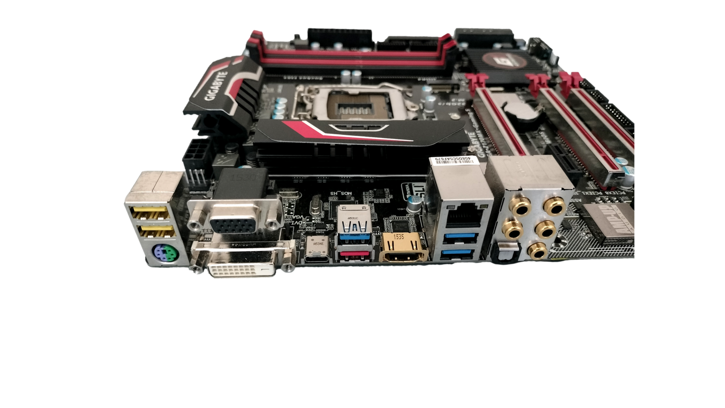 Gigabyte GA-Z170MX-Gaming 5 LGA1151 Intel Motherboard