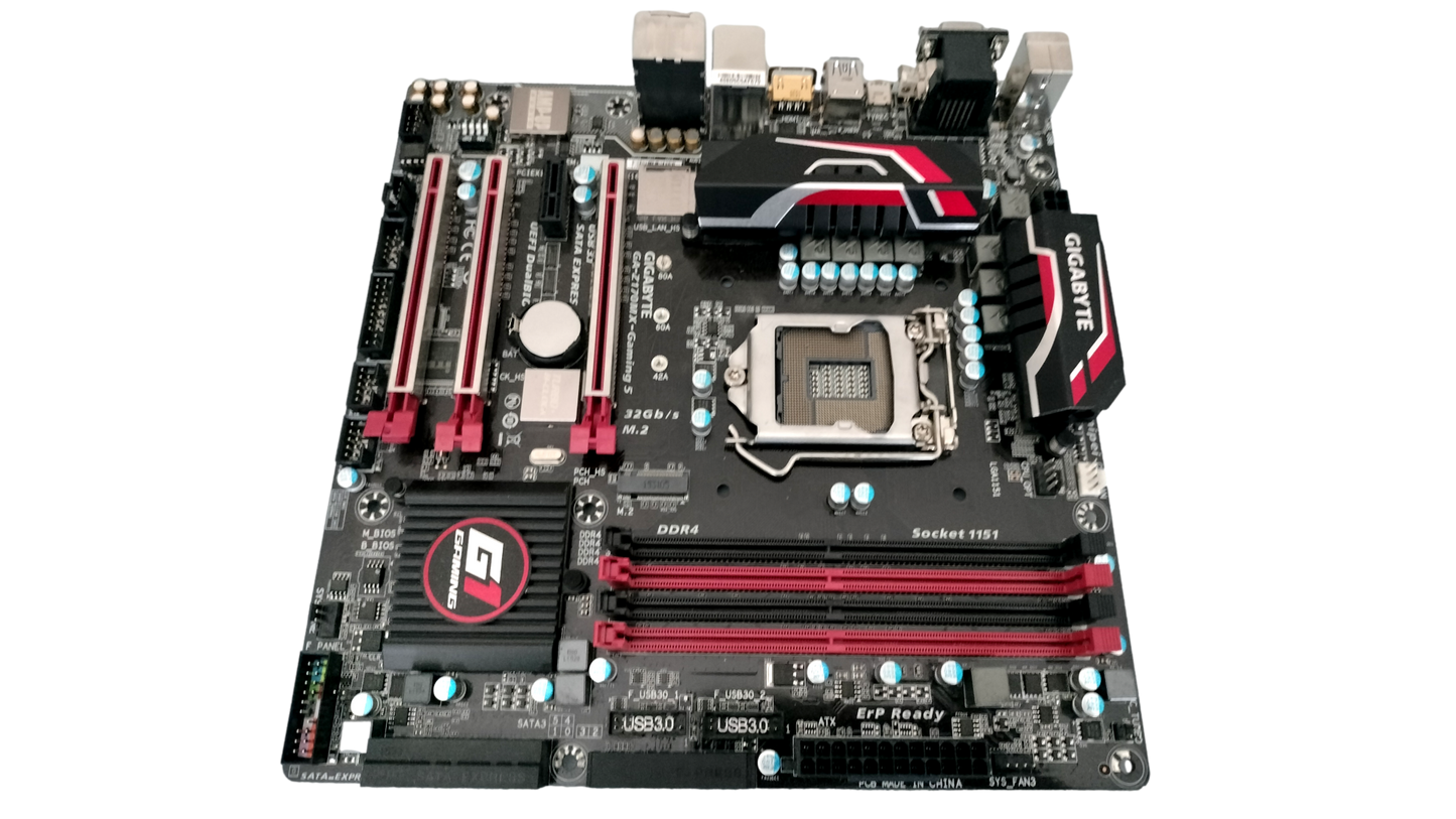 Gigabyte GA-Z170MX-Gaming 5 LGA1151 Intel Motherboard