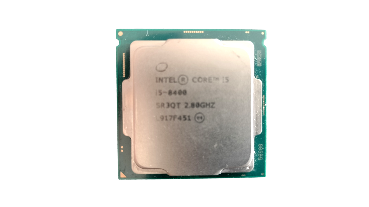 Intel Core i5-8400 SR3QT 2.80 Ghz 6 Core LGA1151 CPU Processor