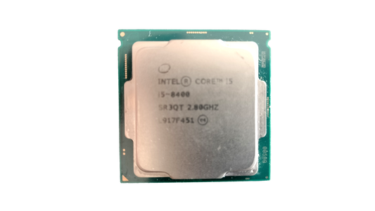 Intel Core i5-8400 SR3QT 2.80 Ghz 6 Core LGA1151 CPU Processor