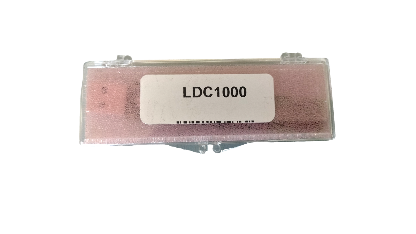 Texas Instruments Analog Evaluation Module LDC1000 SLYT520