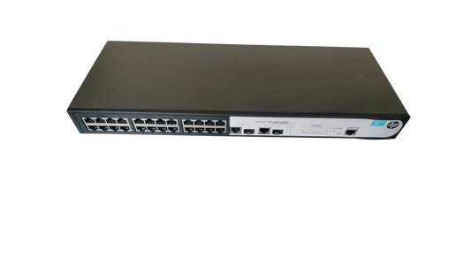 HP 1910-24 24 ports Switch JG538A