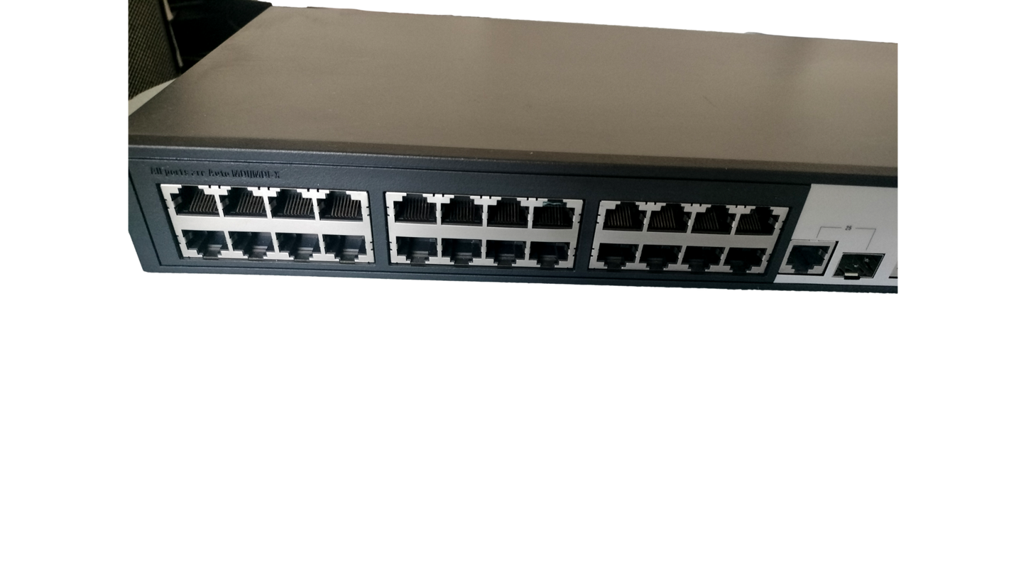 HP 1910-24 24 ports Switch JG538A