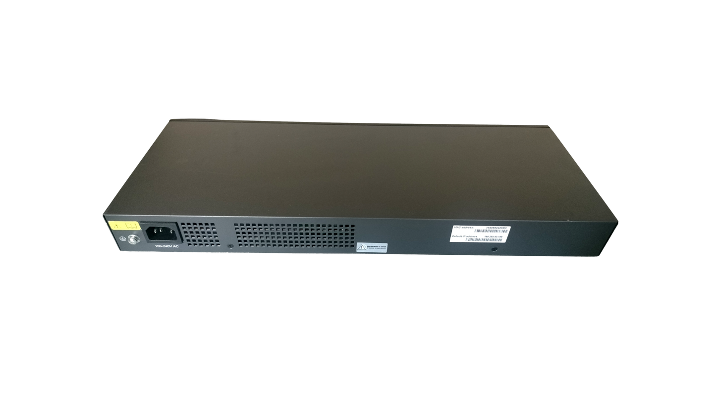 HP 1910-24 24 ports Switch JG538A