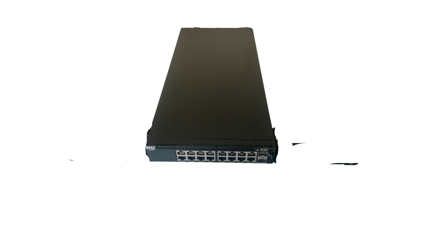 Dell X1018 16-Port Gigabit Smart Managed Network Switch