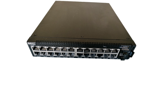 Dell X1026 24-Port 2xSFP Gigabit Managed Ethernet Network Switch