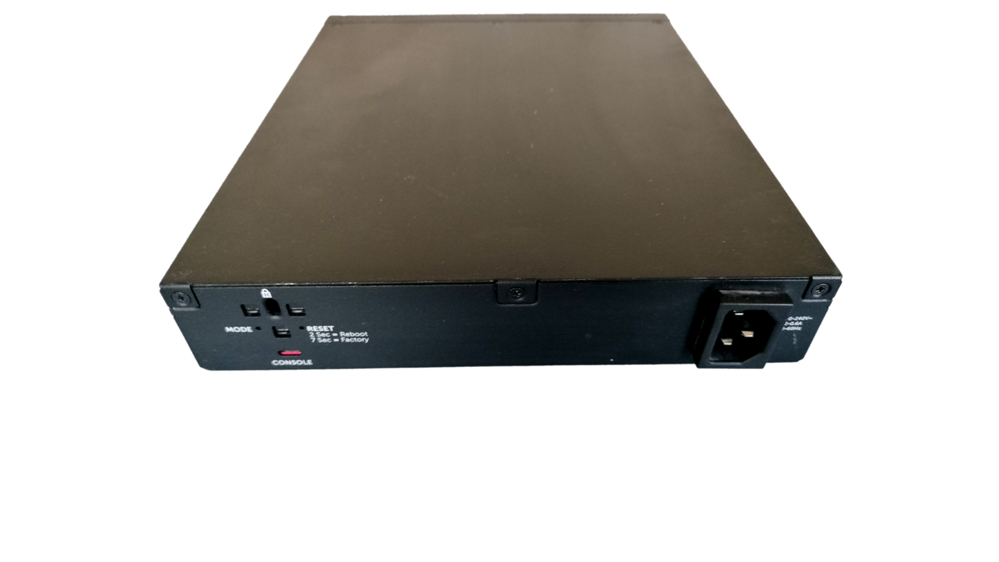 Dell X1026 24-Port 2xSFP Gigabit Managed Ethernet Network Switch