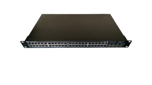 Dell PowerConnect 5448 48-Port Gigabit Ethernet Network Switch