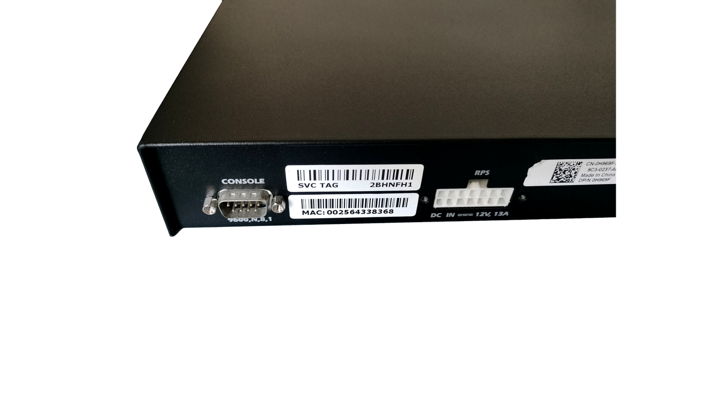Dell PowerConnect 5448 48-Port Gigabit Ethernet Network Switch