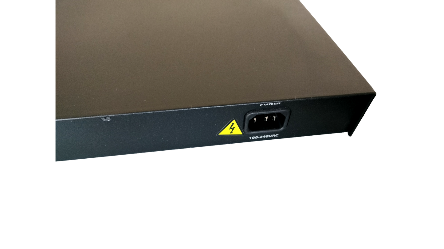 Dell PowerConnect 5448 48-Port Gigabit Ethernet Network Switch