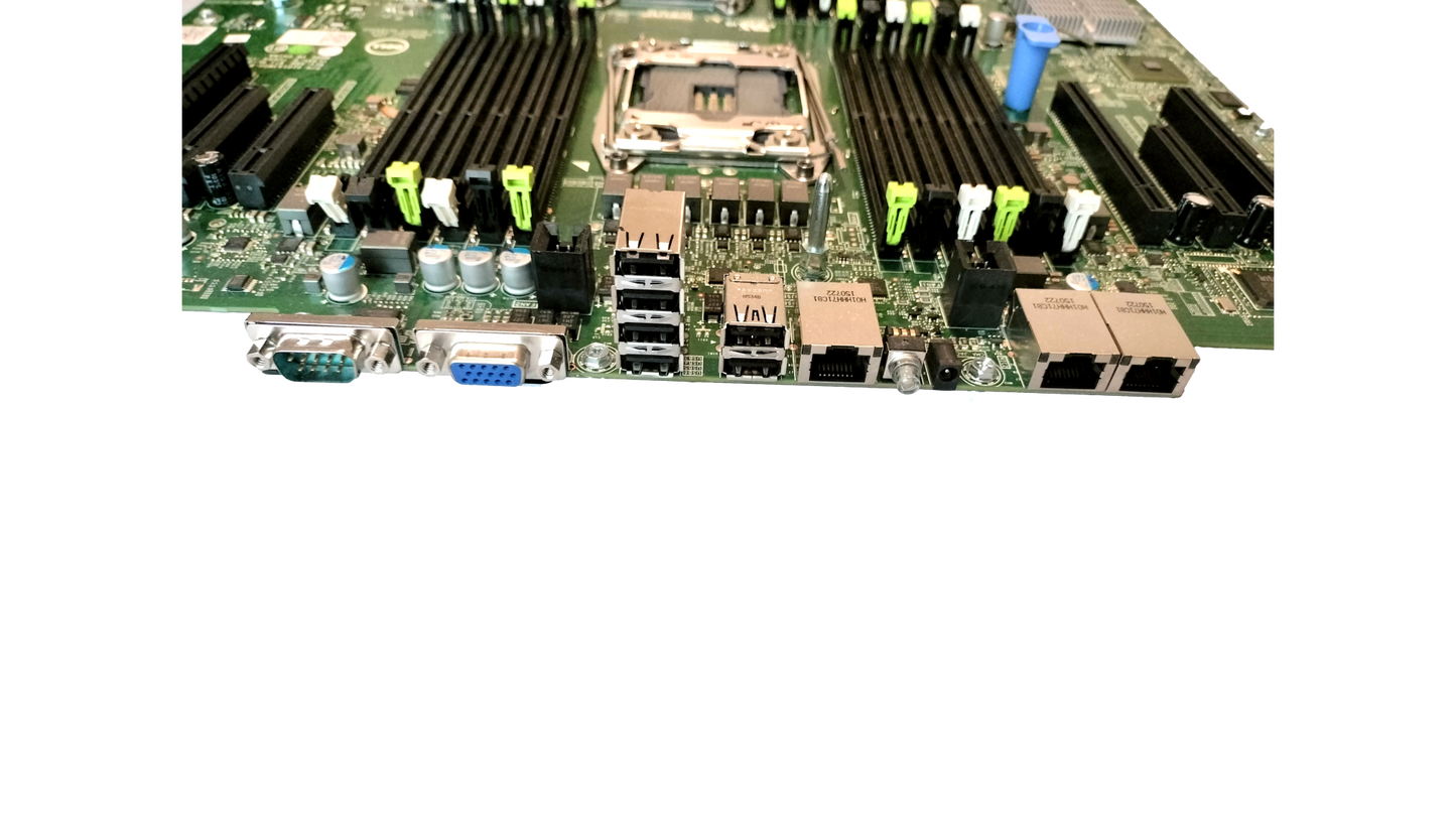 Dell PowerEdge T630 LGA2011 Server Motherboard W9WXC
