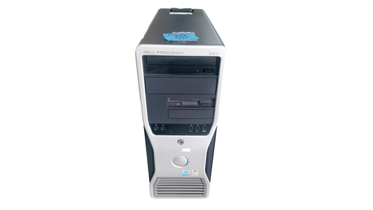 Dell Precision 380 P4 3.80Ghz 4GB 250GB Win XP