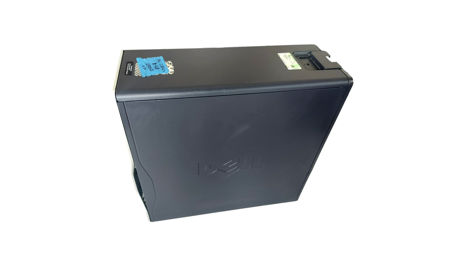 Dell Precision 380 P4 3.80Ghz 4GB 250GB Win XP