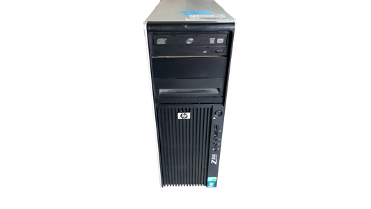 HP Z400 Workstation Xeon W503 2.40Ghz 9GB 1TB Win 10